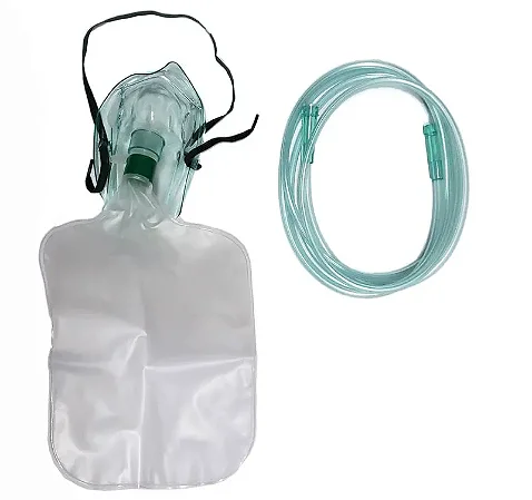 MÁSCARA ALTA CONCENTRAÇÃO INFANTIL COM RESERVATÓRIO 750ML - PROTEC