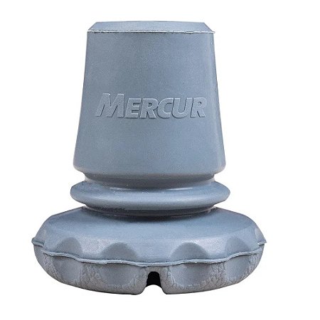 PONTEIRA ARTICULADA 3/4 PARA MULETA CANADENSE CINZA - MERCUR