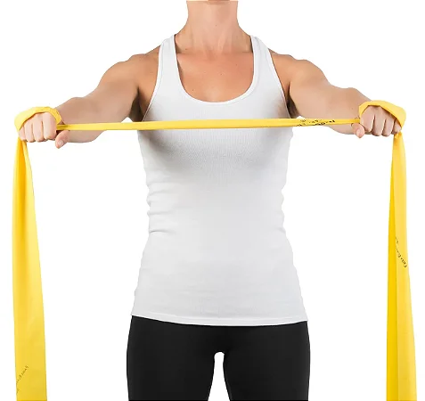 FAIXA ELÁSTICA PARA EXERCÍCIOS - MERCUR