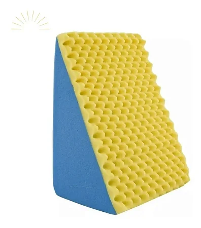 ENCONSTO TRIANGULO POSICIONADOR CAIXA DE OVO ANTI REFLUXO - ART FLEX