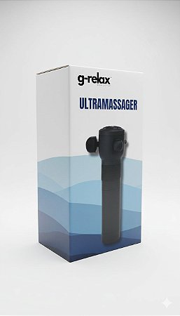 ULTRAMASSAGEADOR BASTAO DE MASSAGEM - SUPERMEDY