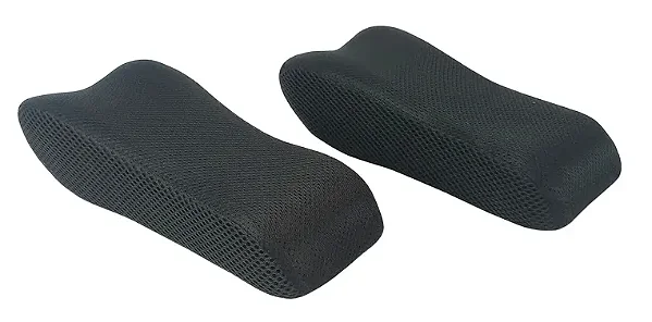 PAR APOIO DE BRAÇOS PARA CADEIRA DE RODAS VISCO - PERFETTO