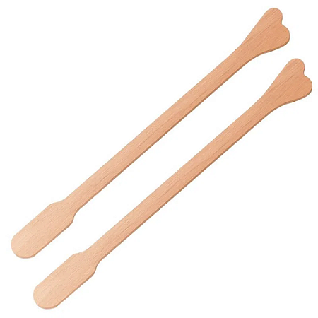 ESPÁTULA DE AYRES - PACOTE C/100UN - MEDIX