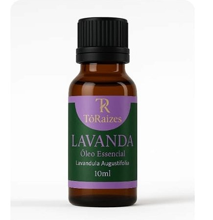 Óleo Essencial Lavanda