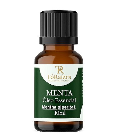 🌿 Óleo Essencial de Menta
