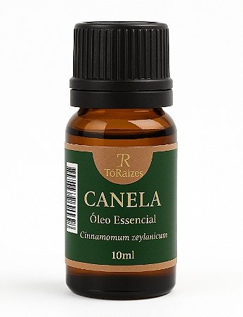 🌿 Óleo Essencial de Canela