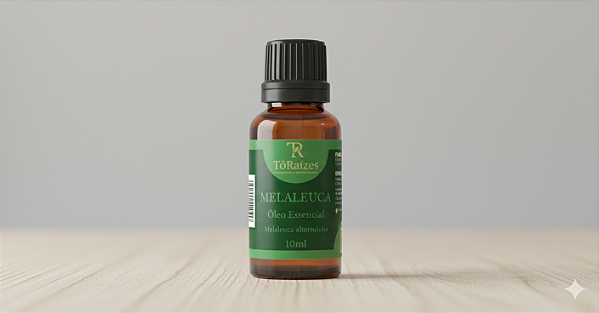 🌿 Óleo Essencial de Melaleuca
