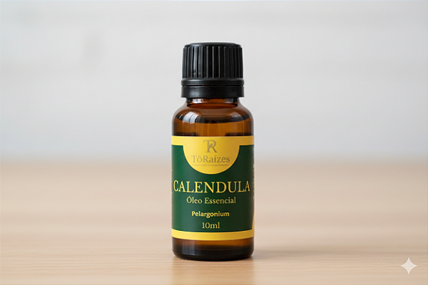 🌼 Óleo de Calêndula