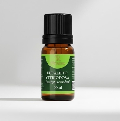 🌿 Óleo Essencial de Eucalipto Citriodora