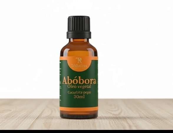 🧡 Óleo Vegetal de Abóbora 100 ml