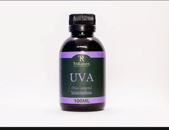 🧡 Óleo Vegetal de semente de Uva