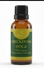 Óleo Vegetal de Amêndoas Doce
