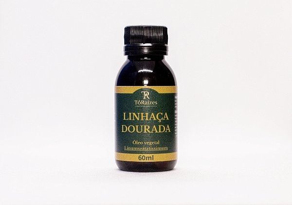 🤎 Óleo Vegetal de Linhaça Dourada