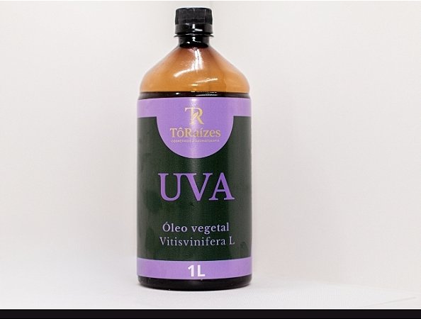 Óleo vegetal Semente Uva