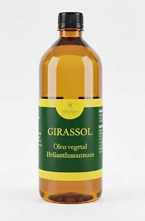 Oleo de Girassol