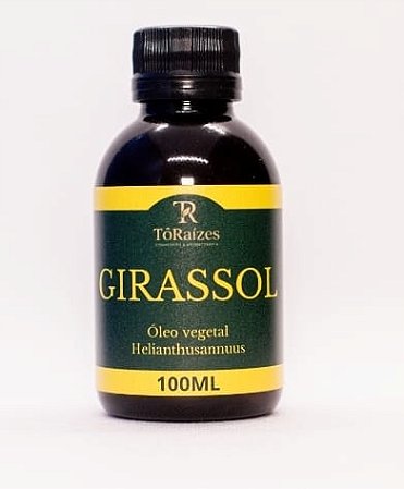 Oleo de Girassol