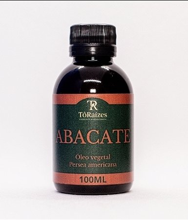 abacate vegetal 100 ml