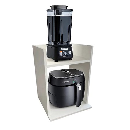 Suporte para Hair Fryer e Liquidificador