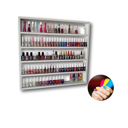 Expositor em MDF - 60A X 40L