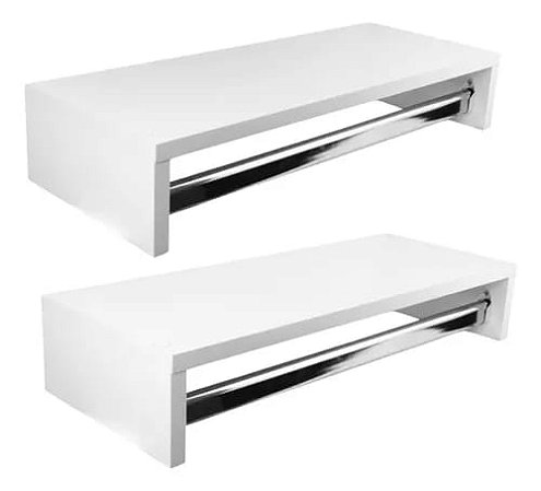 Arara, Cabideiro em MDF, KIT COM 2