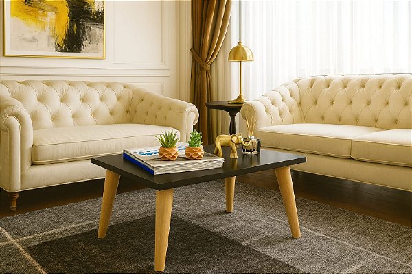 Mesa de centro Eiffel - Premium