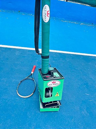 Lançadora M1 + oscilador de direção