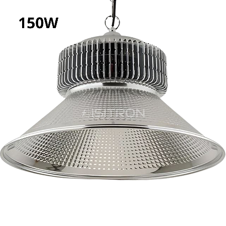 Luminária Led High Bay 150W Industrial Smd