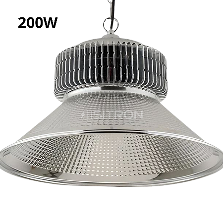 Luminária Led High Bay 200W Industrial Smd