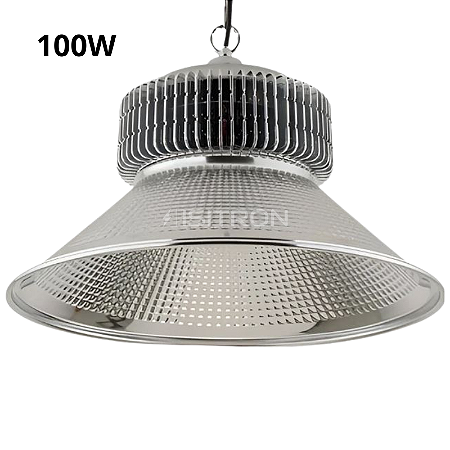 Luminária Led High Bay 100W Industrial Smd