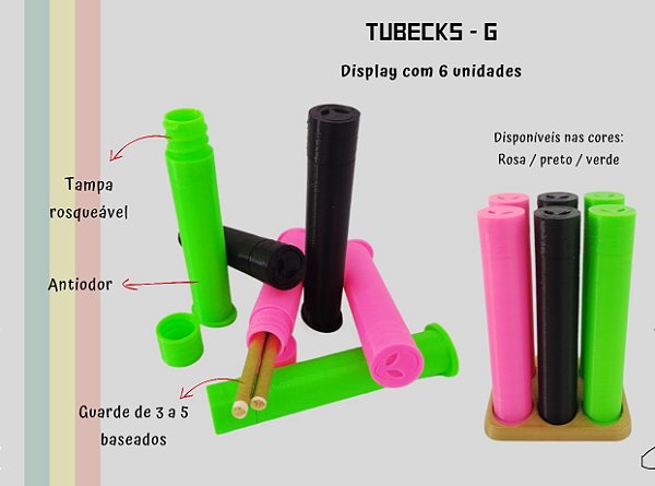 TUBETE 3D