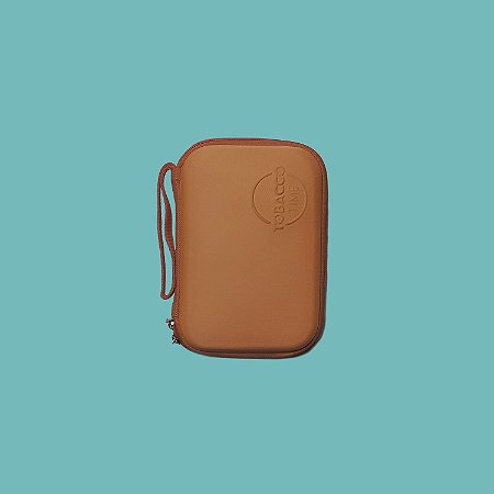 CASE TOBACCOTIME LARANJA