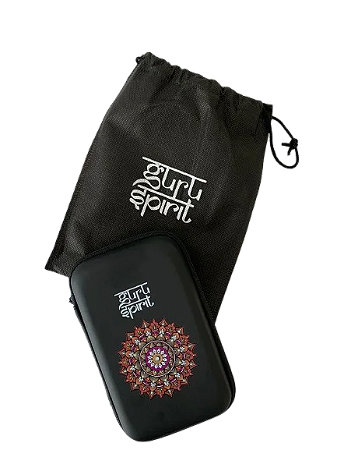 CASE SADHU GURU SPIRIT C/ SEDA E PITEIRA