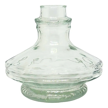 VASO TRANSPARENTE NARGUILÉ