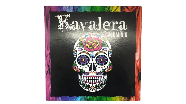 PAPEL ALUMINIO KAVALERA