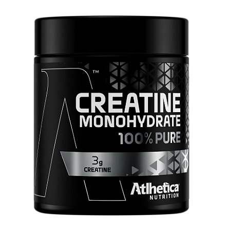 Creatine 100% Pure (Pote 300g) Natural