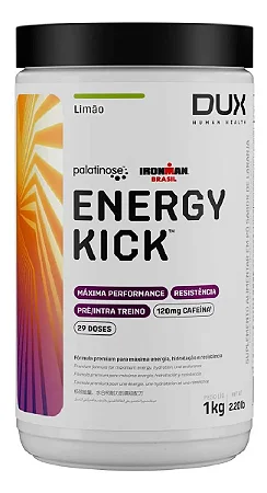 ENERGY KICK - POTE 1000G - DUX Human