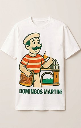 Camiseta Tony's Originals - Portal Domingos Martins