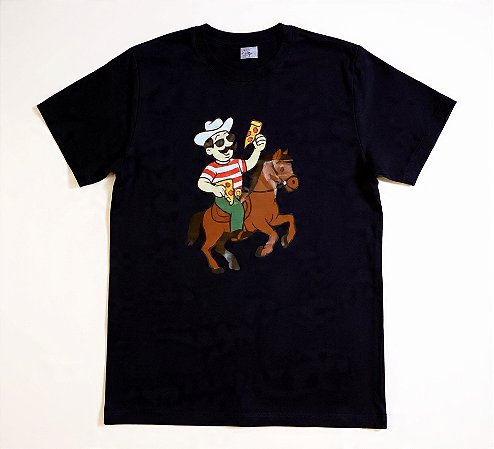 Camiseta Tony's Originals - Cavalo