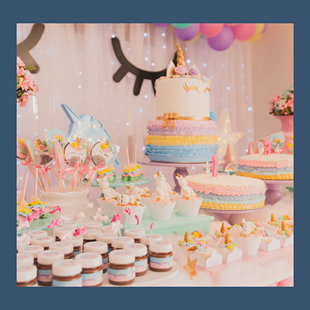 Bolos e Doces Personalizados