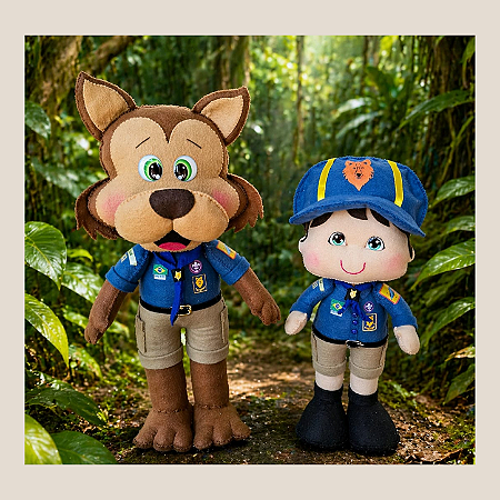 Miudinho Feltro - Personalizados em Feltro