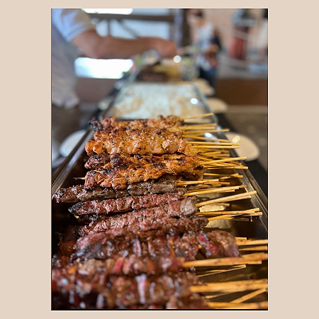 Espetinho DaGosto - Buffet de Churrasco