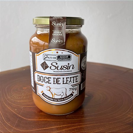 Doce de Leite Susin - Delícia da Serra Gaúcha 700g