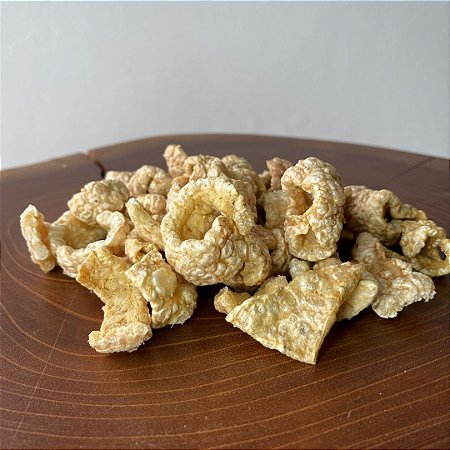 Torresmo Crocante - Pururucão - 350g