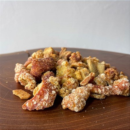 Chips Crocante de Torresmo Artesanal - 350g