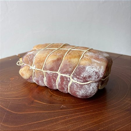 Copa Lombo Suína Curado Artesanal - 350g