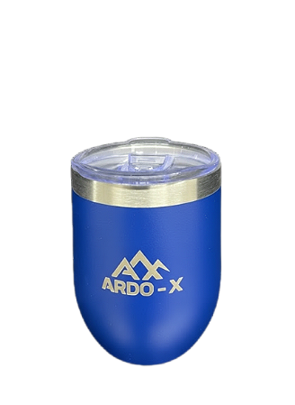 Copo Térmico Mini Ardo-X | Azul