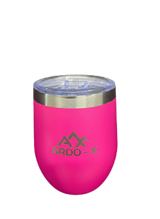 Copo Térmico Mini Ardo-X | Pink