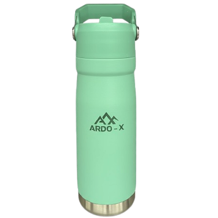 Garrafa Térmica Flip Ardo-X | Verde