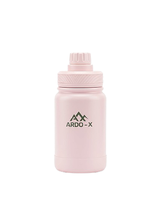 Garrafa Térmica Mini Ardo-X | Branca