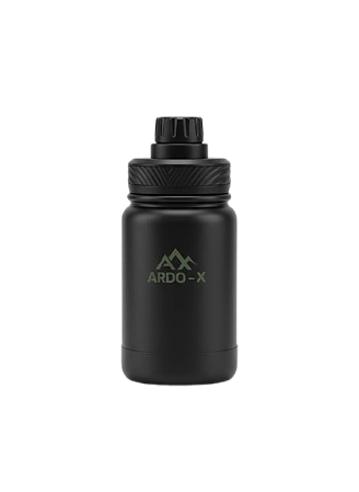 Garrafa Térmica Mini Ardo-X | Preta